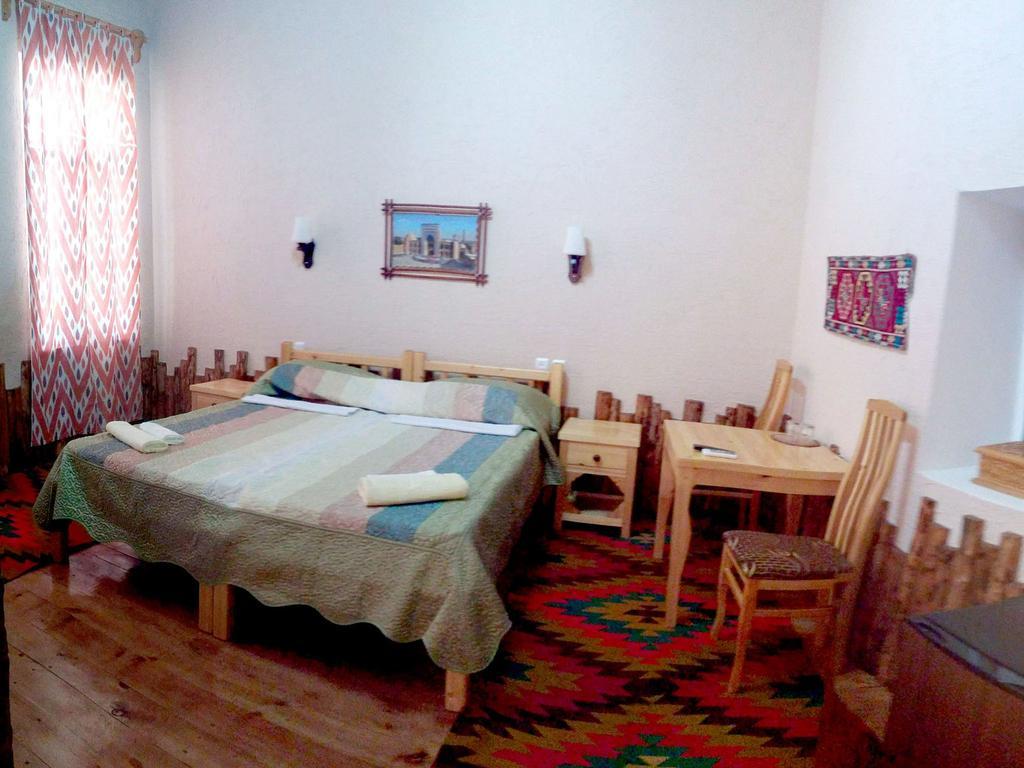 Qosha Darvoza Hotel Khiva ห้อง รูปภาพ