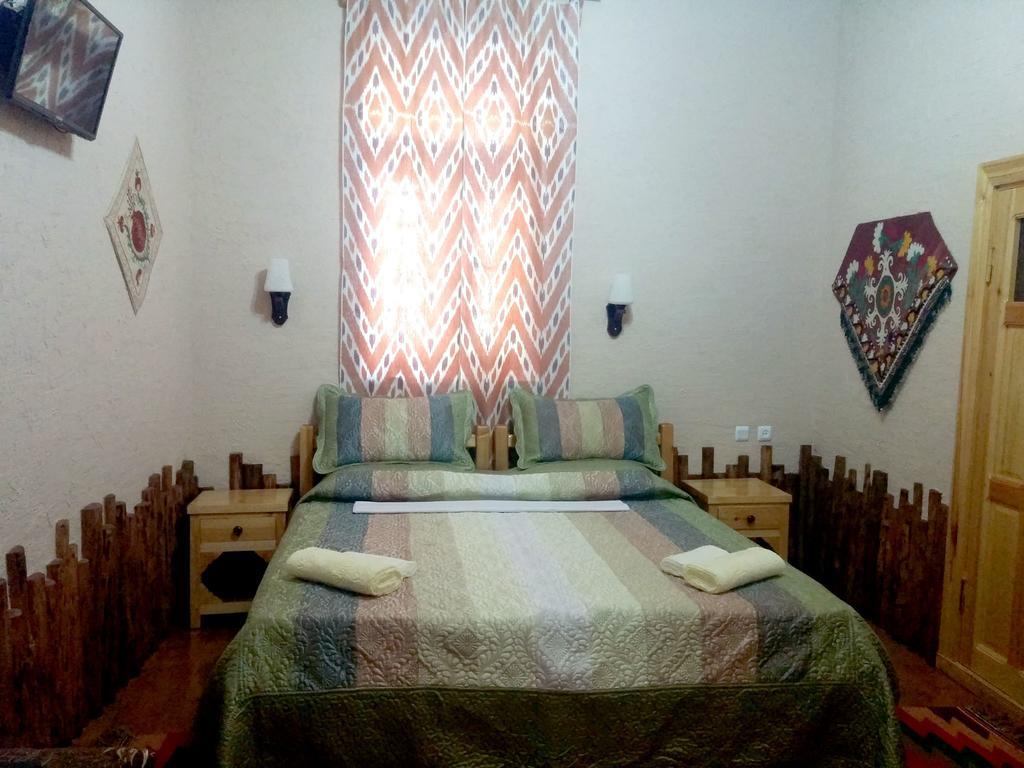 Qosha Darvoza Hotel Khiva ห้อง รูปภาพ