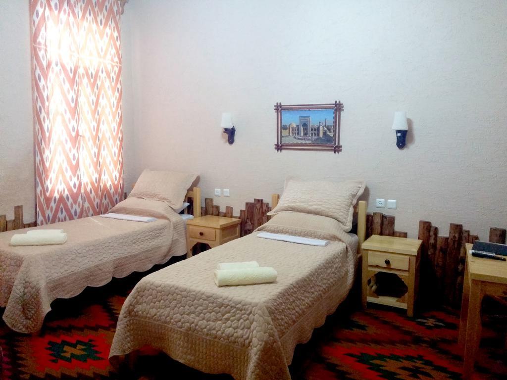 Qosha Darvoza Hotel Khiva ห้อง รูปภาพ